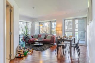 Canela Homes BARCELONA DIAGONAL MAR - 8