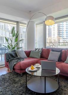 Canela Homes BARCELONA DIAGONAL MAR - Barcelona - 6