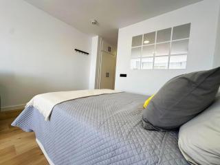 VER11 - Vistas al Mar, Nuevo, Reformado, Piscina, Centro a 5 minutos, Playa a 600 metros - Torremolinos - 4