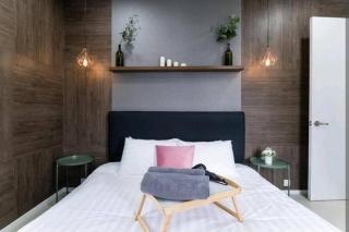 Arcoris Mont Kiara 13A# Modern & Cozy 1 Bedroom #Corner Unit with Balcony#Arcoris - Kuala Lumpur - 7