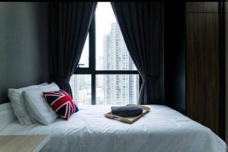 Arcoris Mont Kiara 13A# Modern & Cozy 1 Bedroom #Corner Unit with Balcony#Arcoris - Kuala Lumpur - 4