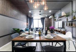 Arcoris Mont Kiara 13A# Modern & Cozy 1 Bedroom #Corner Unit with Balcony#Arcoris - Kuala Lumpur - 8
