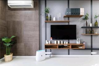 Arcoris Mont Kiara 13A# Modern & Cozy 1 Bedroom #Corner Unit with Balcony#Arcoris - Kuala Lumpur - 0