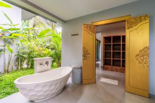 Chakola Villa Ubud - Ubud - 5
