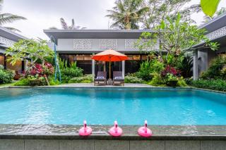 Chakola Villa Ubud - Ubud - 0