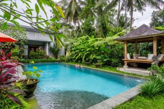 Chakola Villa Ubud - Ubud - 4