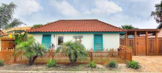 Lorna Beach Cottage at Spanish Village - Port Aransas - 6