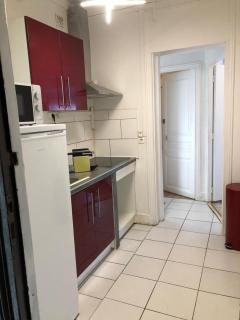 Stade de France 40 mn, Disneyland 40 mn F2 46 m2 calme, quartier cosy, 200m du RER - 1