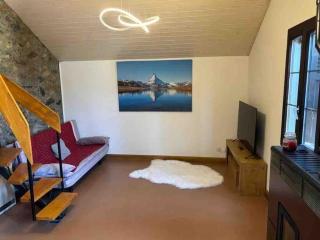 Appartement Duplex entre Genève et Lausanne - Saint-Livres - 3