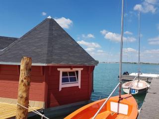 Maritime Freizeit Camp "MFC" Erfurter Seen - Stotternheim - 9