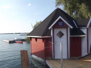 Maritime Freizeit Camp "MFC" Erfurter Seen - Stotternheim - 8