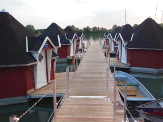 Maritime Freizeit Camp "MFC" Erfurter Seen - Stotternheim - 6