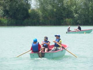 Maritime Freizeit Camp "MFC" Erfurter Seen - Stotternheim - 2
