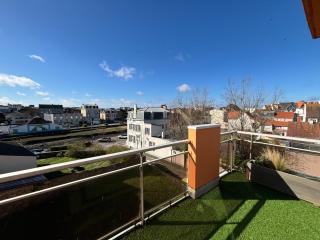Algues Roses - Wimereux - 7