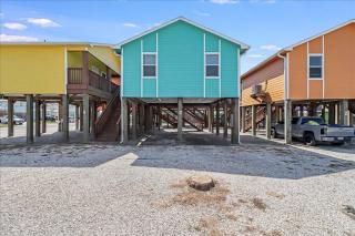 Blue Marlin Cottage (Anchor Courts #3) - Port Aransas - 5