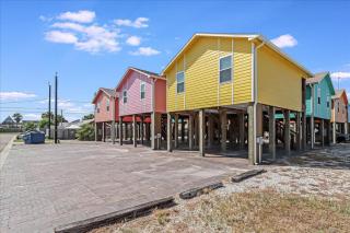 Mermaid Cottage (Anchor Courts #4) - Port Aransas - 6