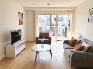 Apartment-Newham-Sleeps2-Balcony-89WS - Londra - 2