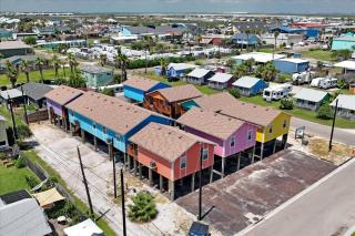 Sunrise Cottage (Anchor Courts #6) - Port Aransas - 3