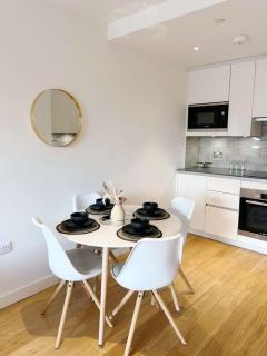Apartment-Newham-Sleeps2-Balcony-89WS - Londra - 4