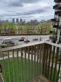Apartment-Newham-Sleeps2-Balcony-89WS - Londra - 7