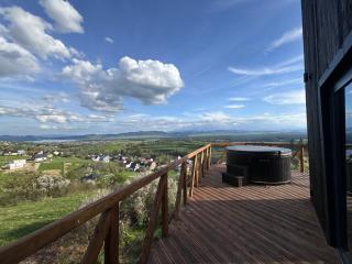 Obserwatorium - domek z widokiem na Tatry - 7