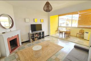 Spacious apartment with sea view - Ajaccio - 9