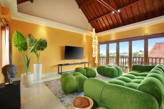 ATLAS XXL BEACH BOUTIQUE VILLA Fully Staffed Daily Breakfast Walking Distance to Berawa Beach - 5
