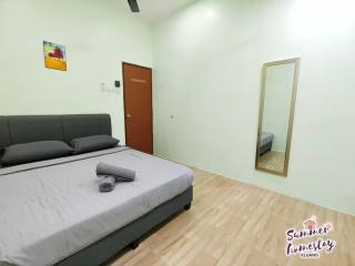 Summer~6+3p (Seri Impian) Neflix/Water Dispenser - Keluang - 1