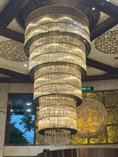 Days Hotel & Suites China Town---Five minutes to reach Changsha Station, the metro Line 2 & Line 6 are nearby,free gym & laundromat,Chinese and Western buffet breakfast is offered on the 31st floor - Changsha - 8