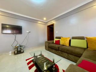 Charming 2-Bed Apartment in Kigali - 2