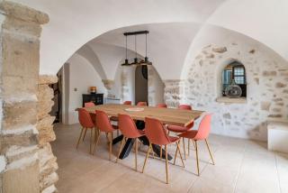 Évasion de charme, maison authentique et spa privé - La Baume-de-Transit - 9