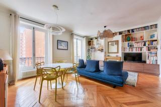 Appartement Ternes, 70m2, 2 chambres, 2 salles de bains - Paris - 0