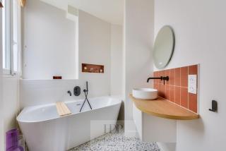 Appartement Ternes, 70m2, 2 chambres, 2 salles de bains - Paris - 4