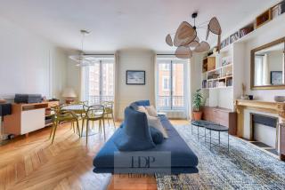 Appartement Ternes, 70m2, 2 chambres, 2 salles de bains - Paris - 1