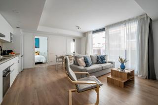 Habitat Apartments Teatre - Hospitalet de Llobregat - 0