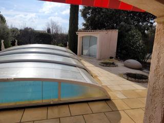 chambre double - Taulignan - 1
