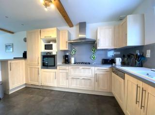Belle maison en bois Perros - La lande - Perros-Guirec - 8