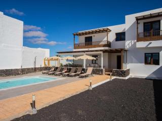 Villa Palmera La Vegueta Villas - Tinajo - 6