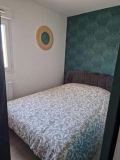 Appartement T2 Avec Charme. - Fleury - 5