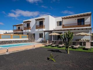 Villa Tabaiba La Vegueta Villas - Tinajo - 6