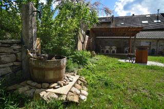 Gite Le Douglas, Vignoble et Reculées du Jura - Avec Sauna - Lavigny - 6