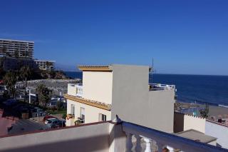 Apartamento duplex junto al mar - Torremolinos - 2