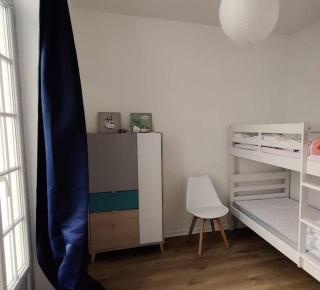 Appartement familial lumineux - La Rudelière - 5