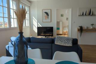 Appartement familial lumineux - La Rudelière - 0