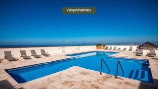 Ocean view 2Br Condo-Balcony-Beach-Pool - Puerto Vallarta - 9