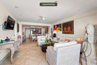 Ocean view 2Br Condo-Balcony-Beach-Pool - Puerto Vallarta - 3