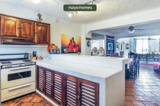 Ocean view 2Br Condo-Balcony-Beach-Pool - Puerto Vallarta - 8