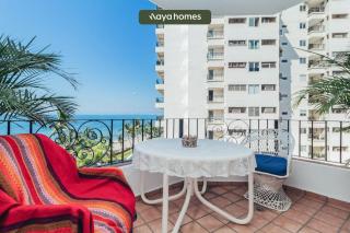 Ocean view 2Br Condo-Balcony-Beach-Pool - Puerto Vallarta - 0