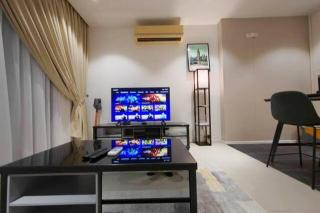 Mont Kiara Cozy 2 #2Bedroom with Balcony #Arcoris - Kuala Lumpur - 9