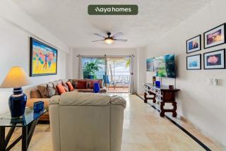 Ocean view 2Br Condo-Balcony-Beach-Pool - Puerto Vallarta - 1